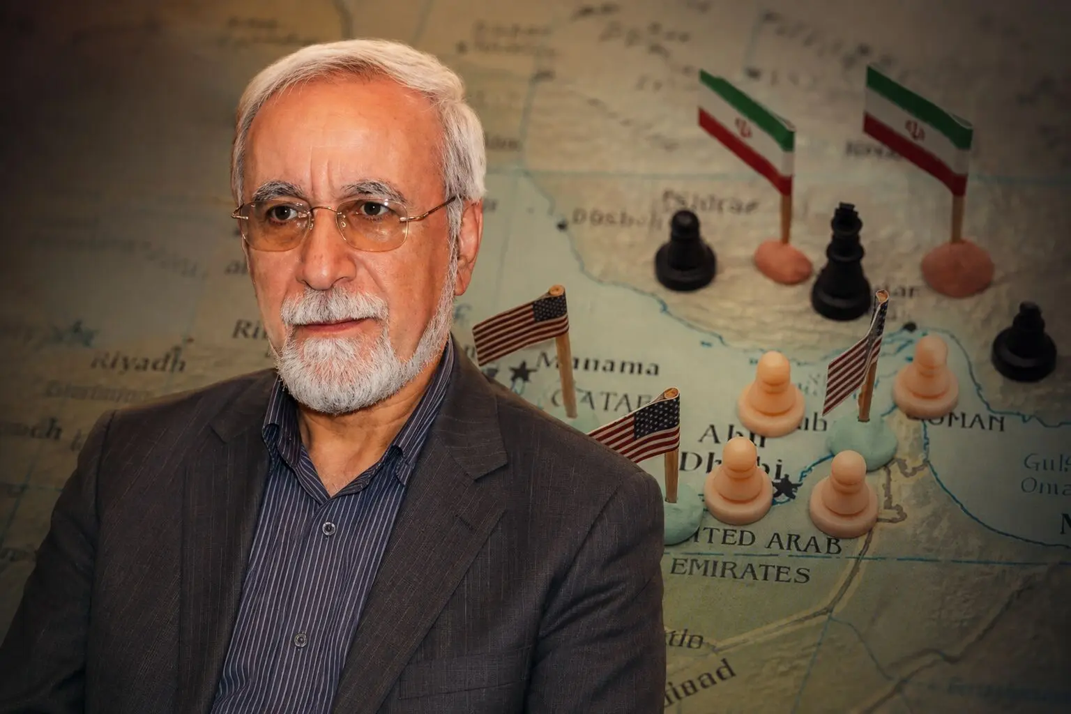 عربستان نمی خواهد هزینه جنگ آمریکا با ایران را بپردازد