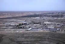 انفجار و آتش‌سوزی در پایگاه «التاجی» عراق

