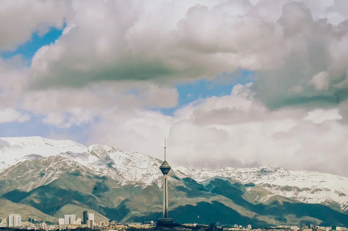 تصاویر؛ تهران در سی‌ودومین روز جنگ