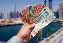 قیمت درهم امارات امروز پنجشنبه 19 شهریور 1405