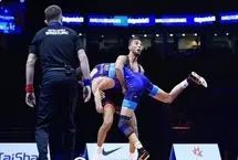 شکل جدید تیم ملی کشتی فرنگی با گرایی‌ها و تغییر وزن فرخی

