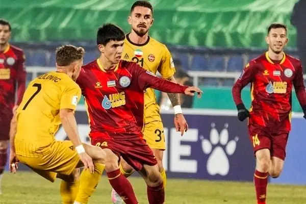 ببینید؛ خلاصه بازی نسف قارشی 0 - تراکتور 1