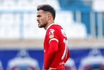 نگرانی اوسمار از احتمال غیبت ستاره پرسپولیس گل‌گهر