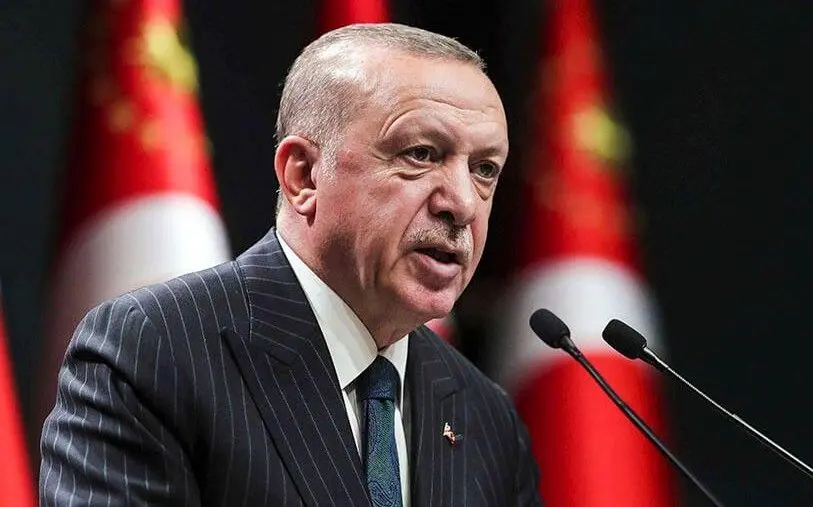 اردوغان: تجاوز اسرائیل علیه ایران سطح تهدید منطقه‌ای را به بالاترین حد رساند