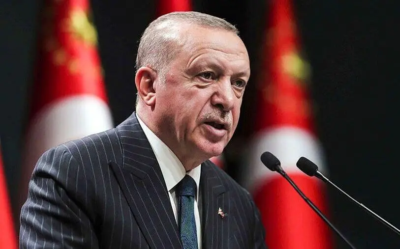 اردوغان: تجاوز اسرائیل علیه ایران سطح تهدید منطقه‌ای را به بالاترین حد رساند