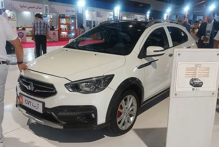 زمان عرضه سایپا آریا به بازار مشخص شد