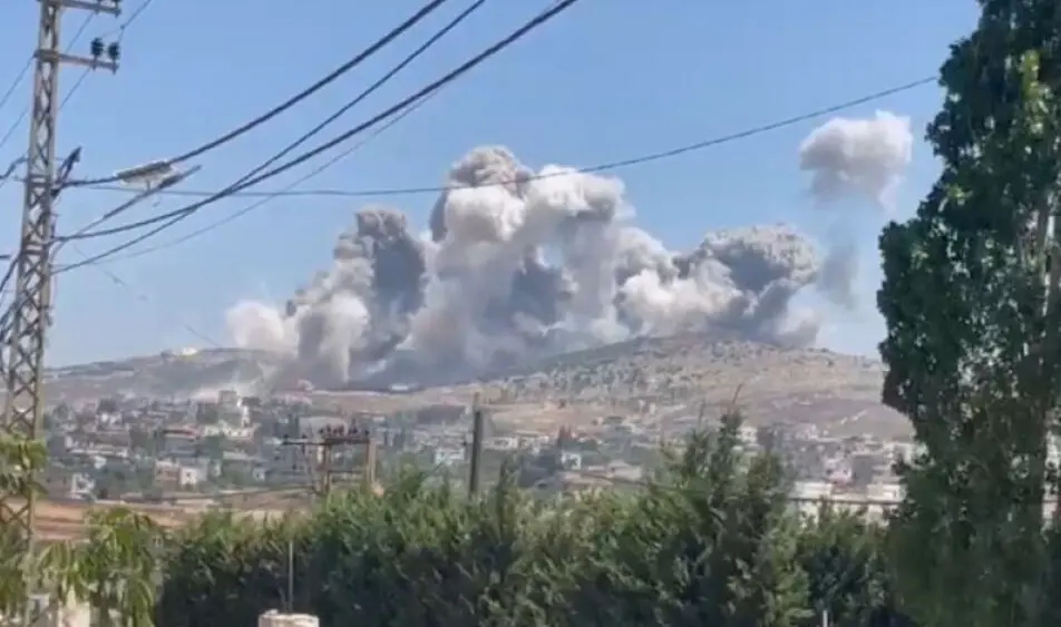 نقض مجدد آتش‌بس در لبنان توسط اسرائیل/ موج جدید حملات آغاز شد

