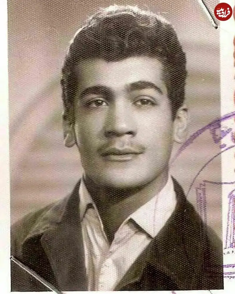 فریدون فرخزاد