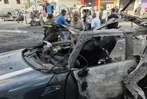 تصاویر؛ اسرائیل بار دیگر به جنوب لبنان حمله کرد