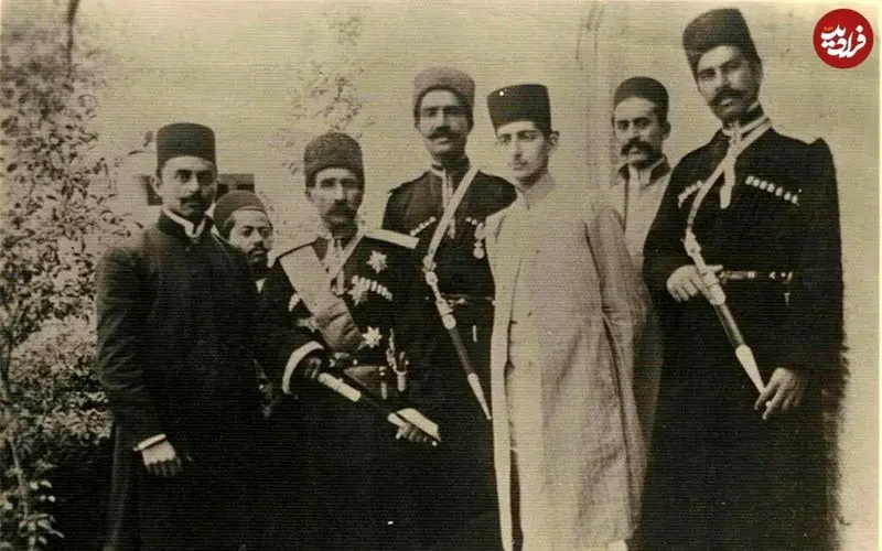 رضا شاه