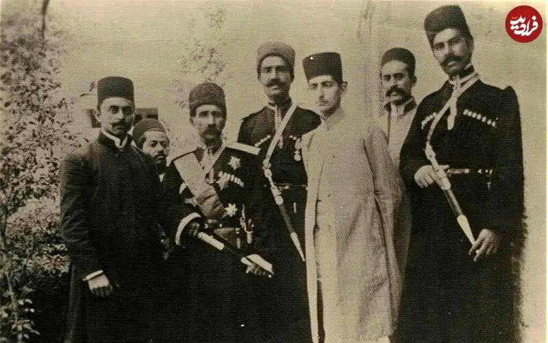 رضا شاه