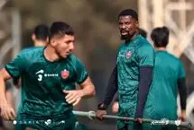 سرژ اوریه مقابل استقلال بازی می‌کند؟