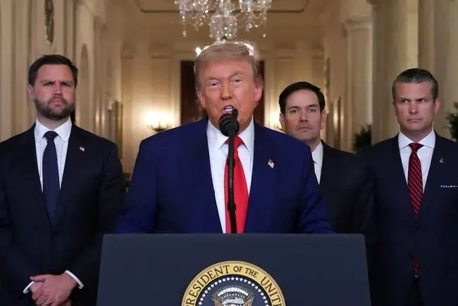 کاخ سفید میان دیپلماسی و جنگ کدام مسیر را برمی‌گزیند؟