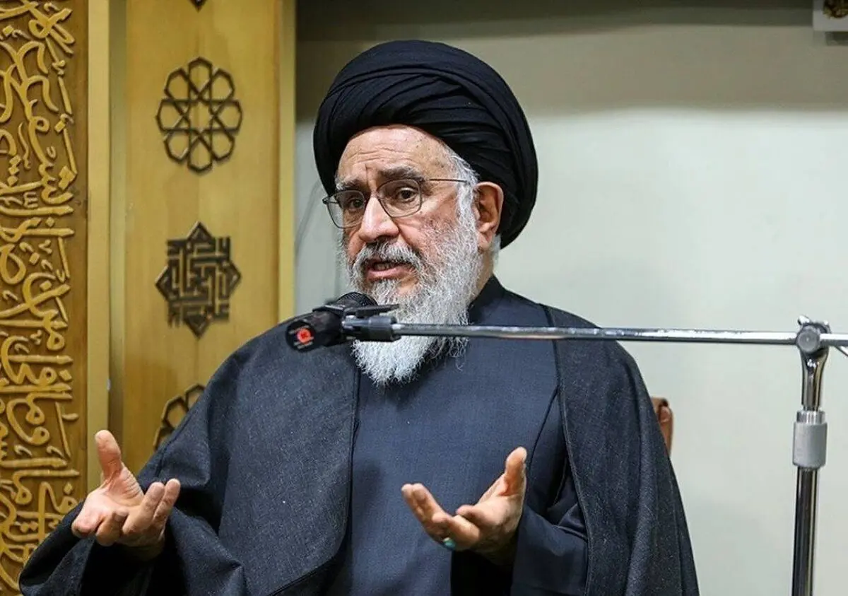 آیت‌الله محقق داماد: کشورهای مدعی تمدن ضربه مهلکی بر وجهه تمدن بشری وارد کرده‌اند