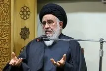 محقق داماد: قرار نیست به تصمیم‌گیران توهین شود/ سخنان پزشکیان مخالفانش را قانع کرد