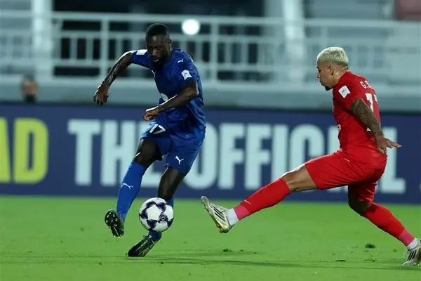 ببینید؛ خلاصه بازی الدحیل 4 شباب الاهلی 1