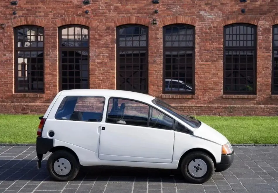 سال 1983/ بسکید، خودرو لهستانی با مصرف زیر 4 لیتر