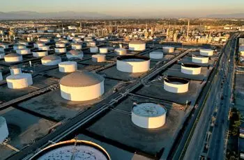 کاهش ۸ درصدی ذخایر نفت جهان
