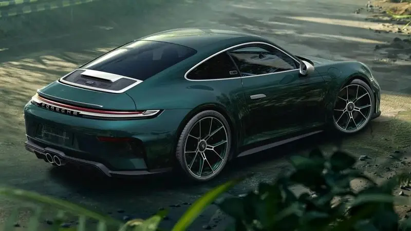 پورشه ۹۱۱ اوسلات