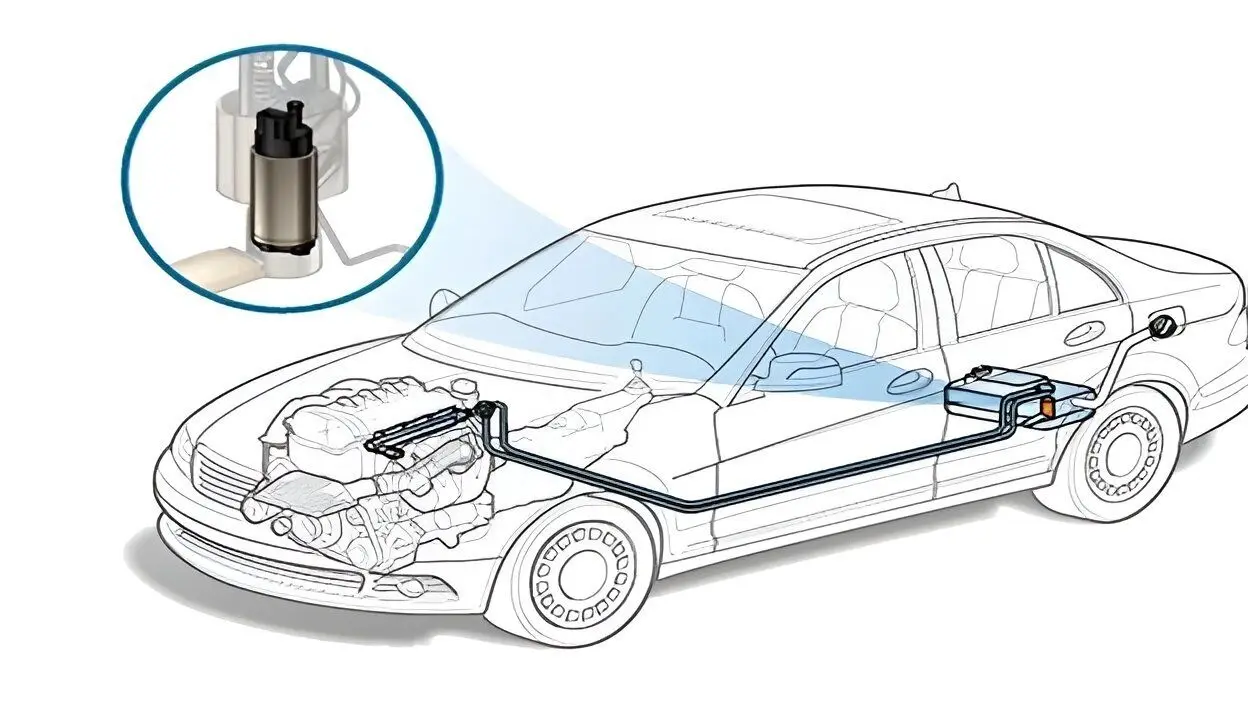 علائم هشداردهنده خرابی پمپ بنزین خودرو که هر راننده‌ای باید بداند