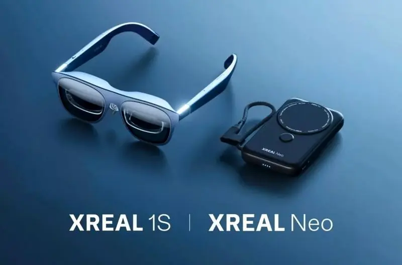 عینک واقعیت افزوده XREAL 1S 