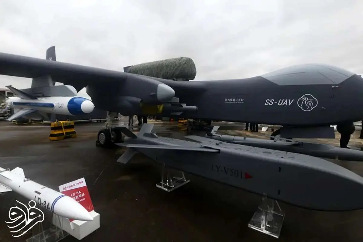 پهپاد ۱۶ تنی چین، کابوس جدید آمریکا