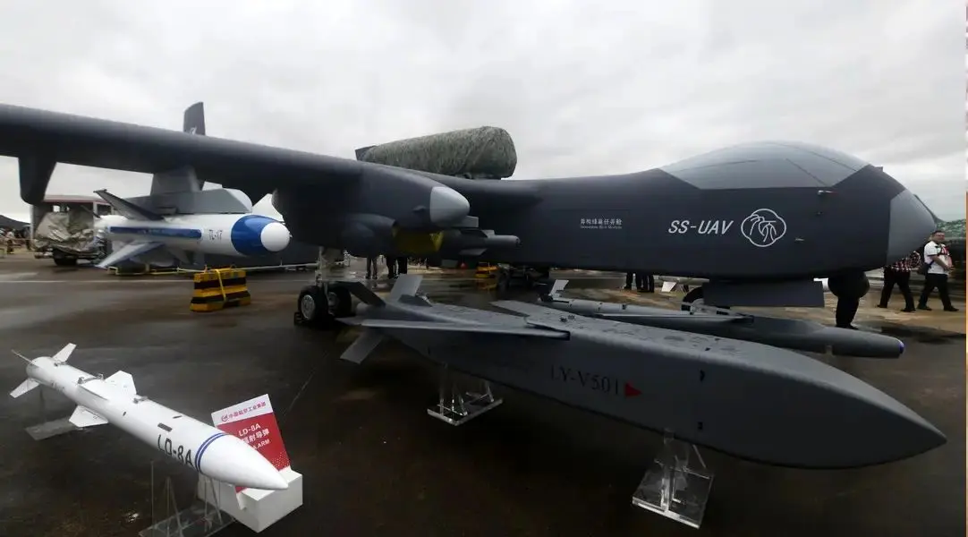 پهپاد ۱۶ تنی چین، کابوس جدید آمریکا