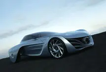 تصاویر؛ مزدا تایکی؛ سفیر طراحی ژاپنی ناگاره 