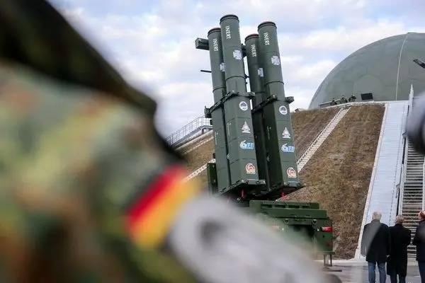آلمان سامانه «پیکان» را برای مقابله با روسیه مستقر کرد