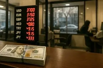 پیش بینی قیمت دلار خرداد ۱۴۰۴