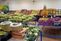 زنجیره دلالی میوه بزرگتر شد
