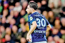 فاجعه برای کاپیتان تیم ملی ایران

