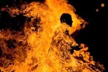 جان‌باختن جوان اهوازی در پی خودسوزی اعتراض‌آمیز