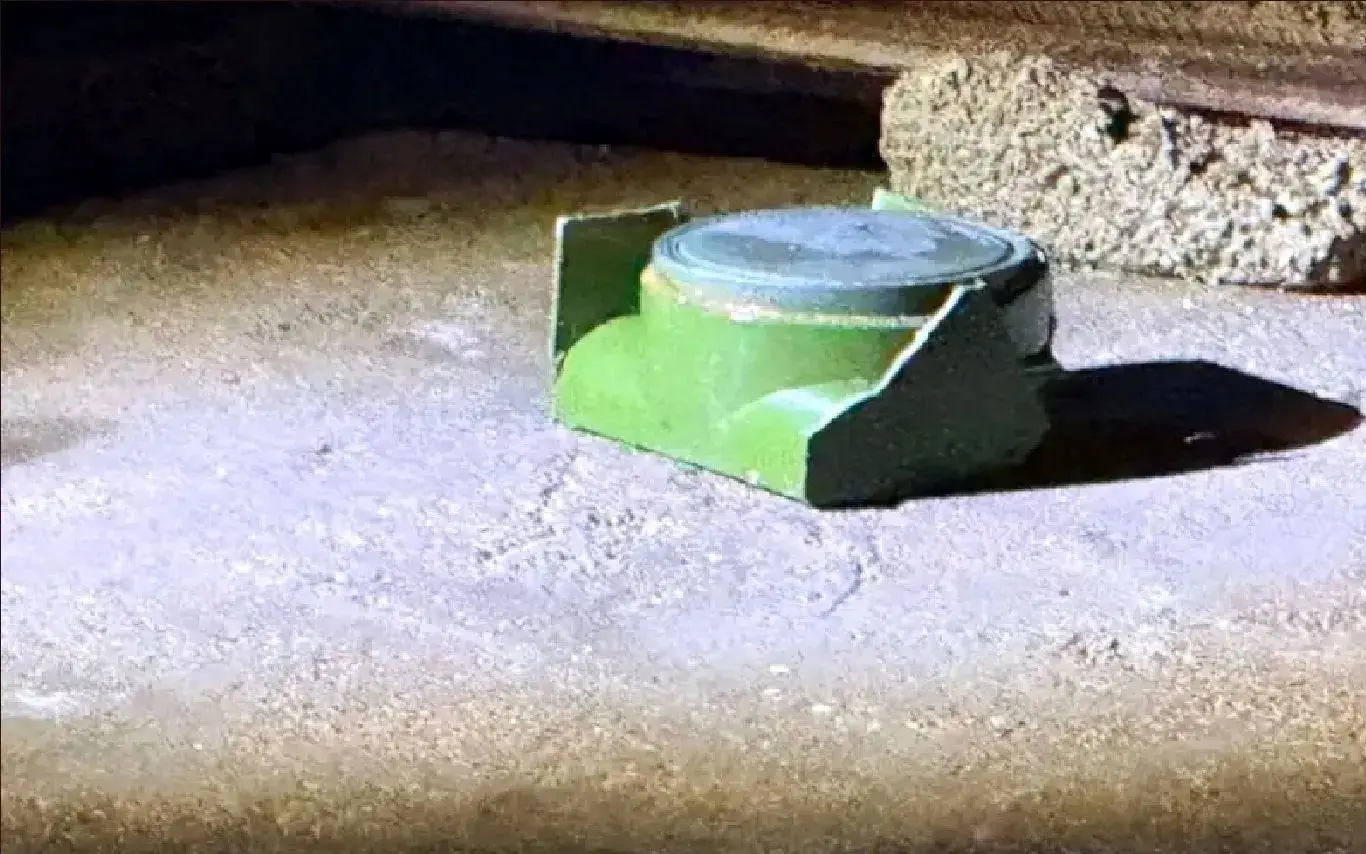 انفجار قوطی مشکوک در آبدانان ایلام