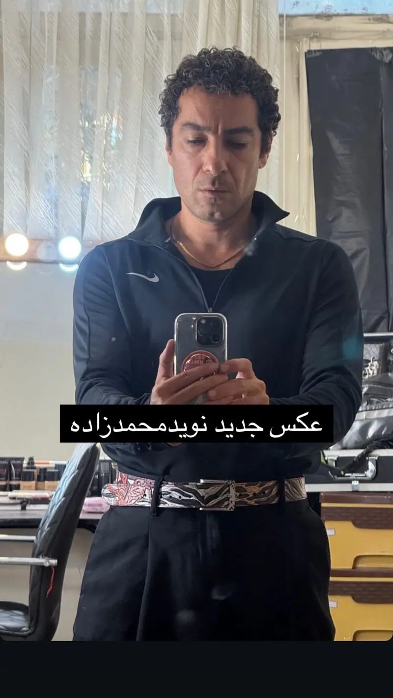 نوید محمد زاده