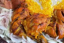 یک روش ویژه برای درست کردن مرغ خوشمزه و لذیذ 

