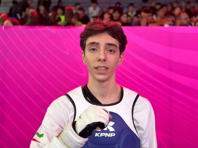 تکواندوی قهرمانی جهان؛ حاجی‌موسایی با شکست قهرمان جهان به فینال رسید
