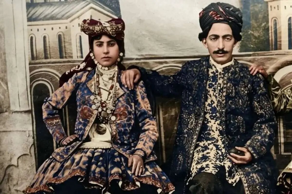 سفر زمان؛ از «رقاص عروسی» تا «زنان تهرانی در تکیه‌دولت» 