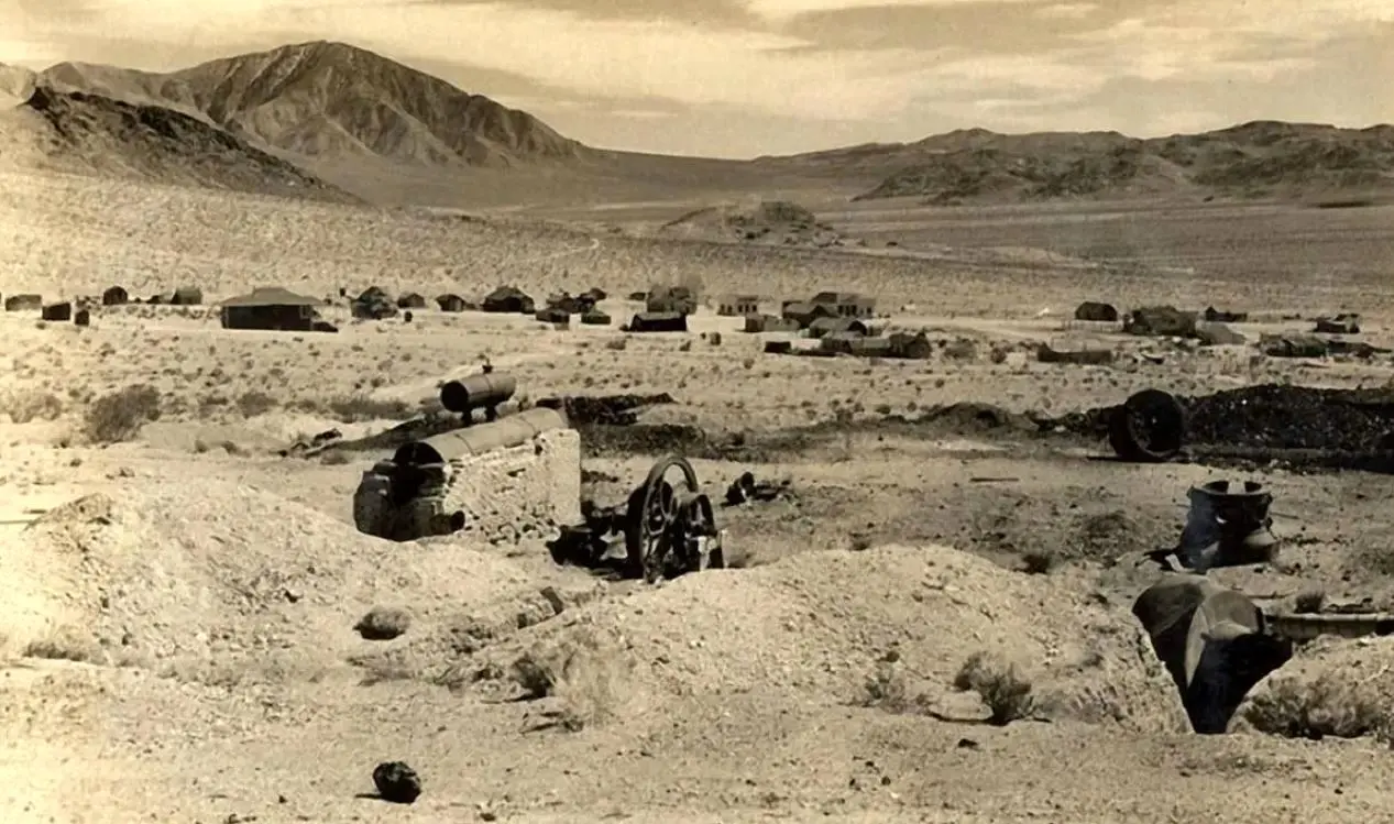 عکس‌های دیده‌نشده از اولین آرامستان تهران!
