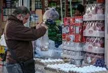 قیمت جدید تخم‌مرغ در بازار