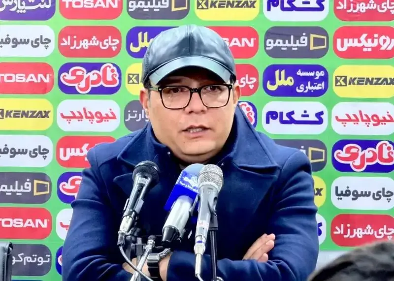 خبر لغو بازی پرسپولیس-تراکتور از زبان ربیعی