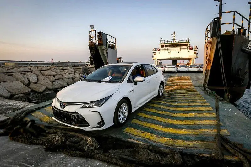 بهترین خودروهای وارداتی برای سرمایه‌گذاری