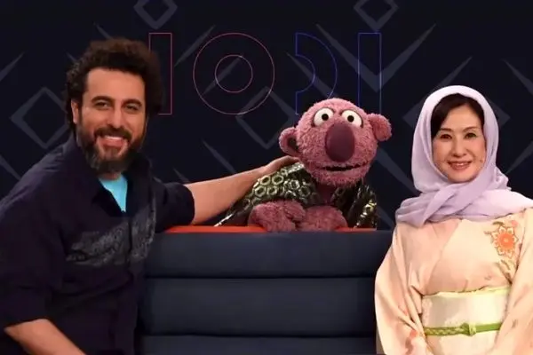« ۱۰۰۱» جناب خان اوشین را به ایران آورد!