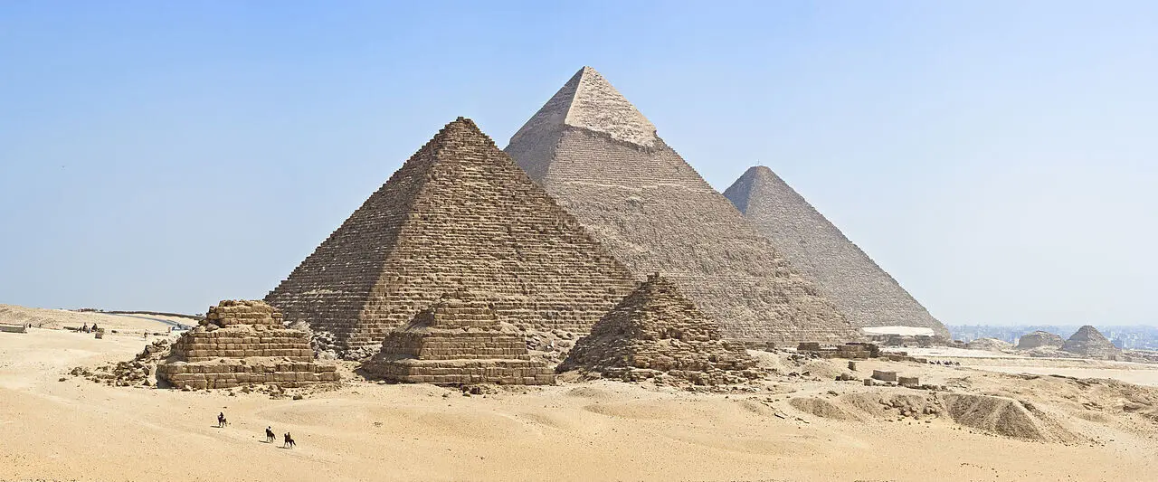 هرم بزرگ مصر چطور ساخته شد؟ / یک نظریه جدید