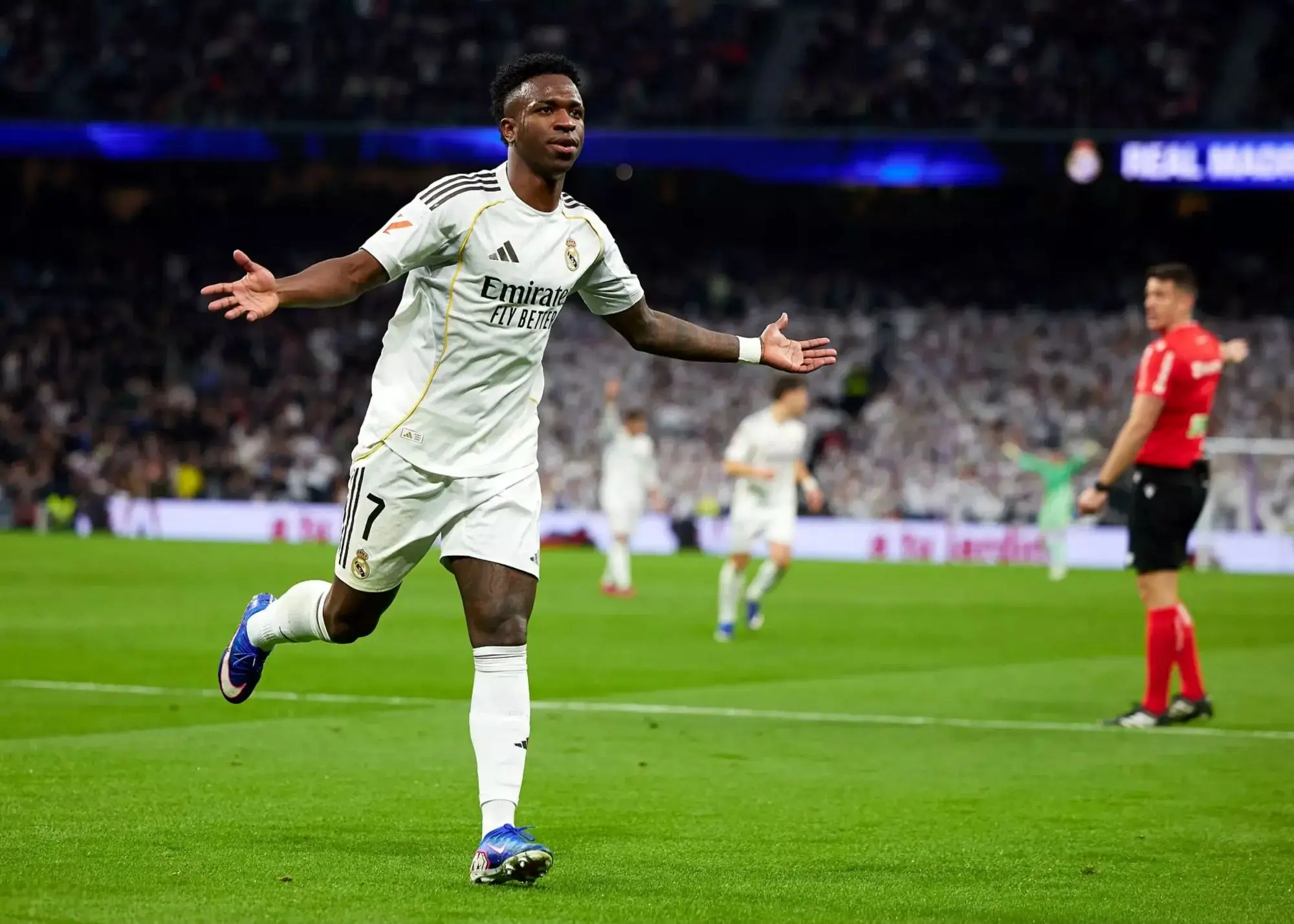 ببینید؛ خلاصه بازی رئال مادرید 2 - رایو وایه کانو 1