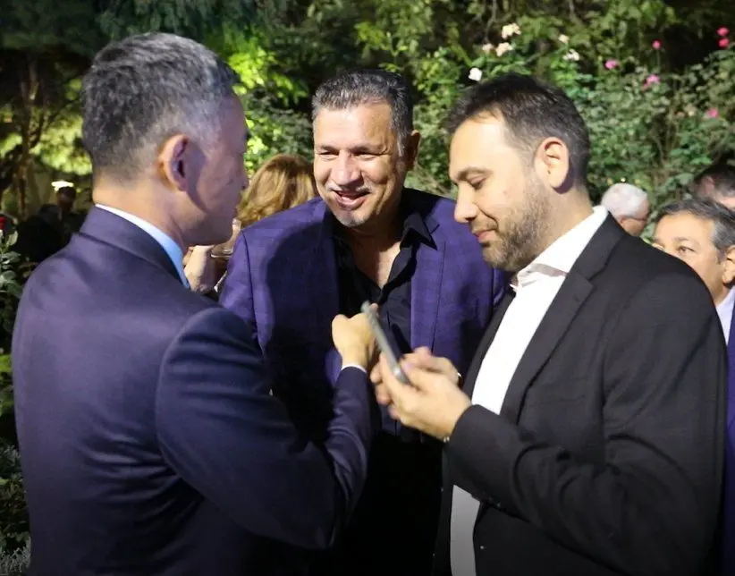 یک فرانسوی دربه‌در به دنبال علی دایی!