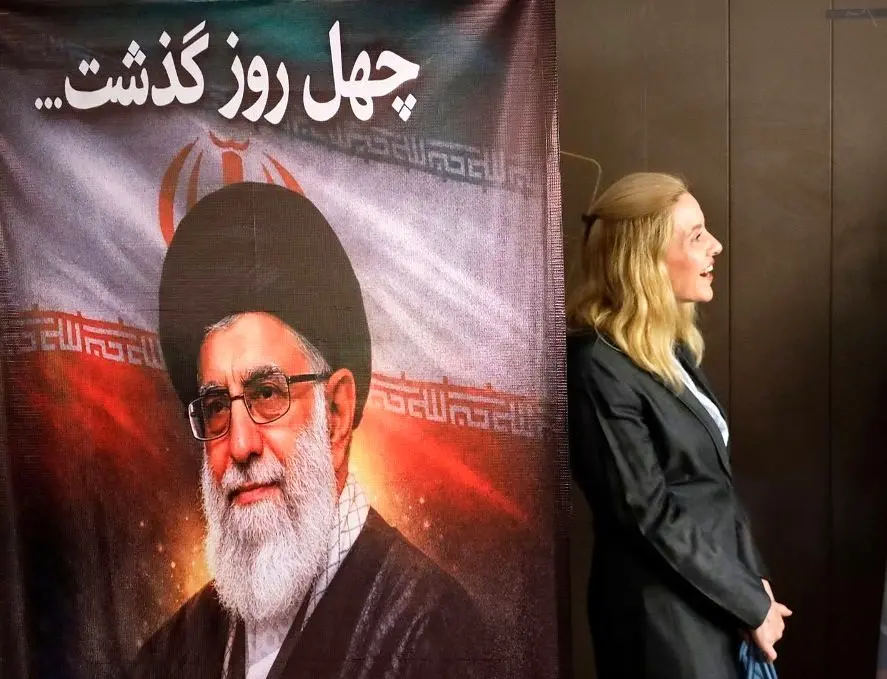 تصاویر؛ نوای ماریاچی در سوگ رهبر انقلاب