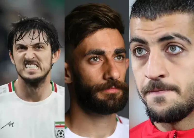 حذف ۱+۲ بازیکن فیکس ایران در جام‌جهانی