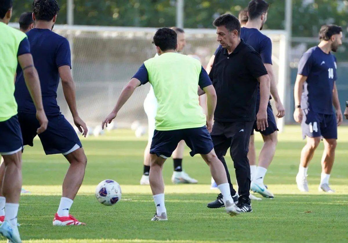 فرصت استثنایی قلعه‌نویی در تورنمنت امارات