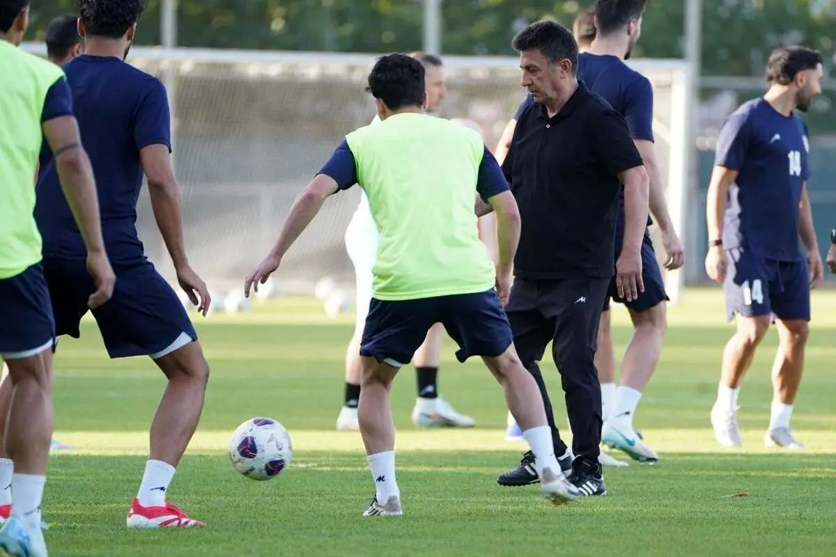 فرصت استثنایی قلعه‌نویی در تورنمنت امارات